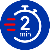 Uvoľní upchatý nos do 2 minút