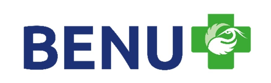 benulekaren logo