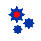 Upchatý nos je bežným príznakom alergie